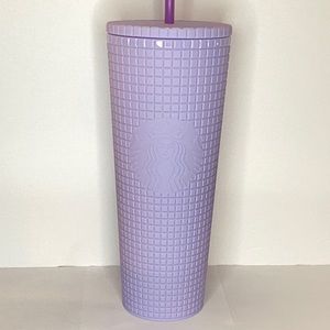 Starbucks 24oz tumbler lavender